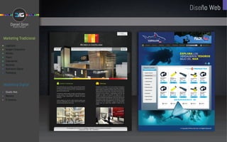 DAG Designs Portafolio 