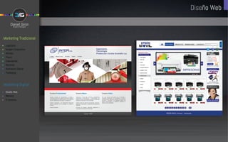 DAG Designs Portafolio 