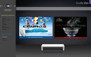 DAG Designs Portafolio 