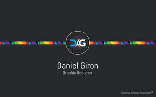 DAG Designs Portafolio 