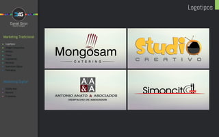 DAG Designs Portafolio 