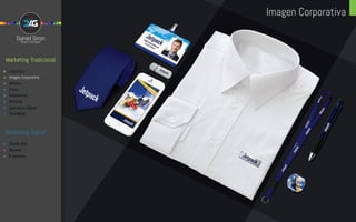 DAG Designs Portafolio 