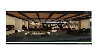 Sala “Hotel DG” - Sitges, España
 