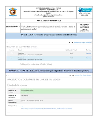 Portafolio proyectos