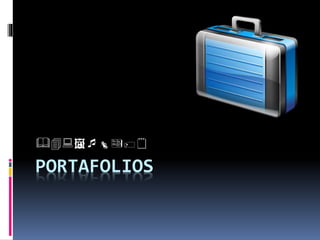 PORTAFOLIOS

 