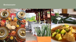 Restaurante
 