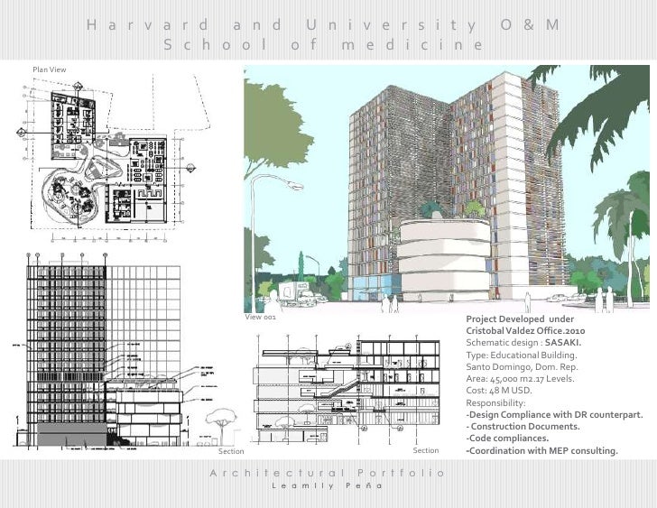 architectural works portfolio architectural works
