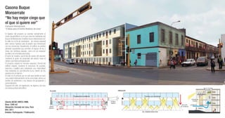 suv12arquitectos portafolio 2011