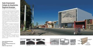 suv12arquitectos portafolio 2011