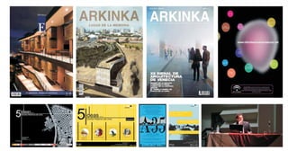 suv12arquitectos portafolio 2011