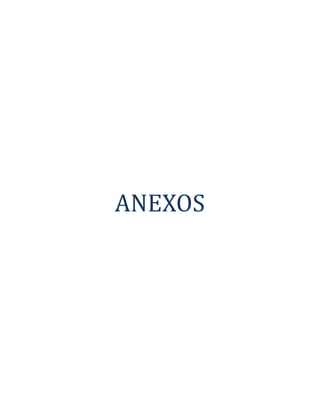 ANEXOS

 
