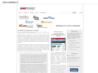 www.uvadesign.cl 