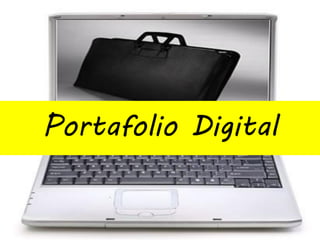 Portafolio Digital
 