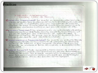 Practicas
 