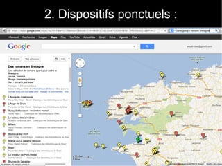 2. Dispositifs ponctuels : 
1er au 3 juillet 2013 BIBLIOQUEST EPISODE 2 128 
 