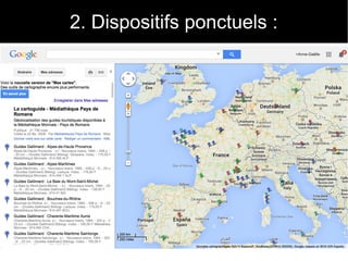 2. Dispositifs ponctuels : 
1er au 3 juillet 2013 BIBLIOQUEST EPISODE 2 129 
 