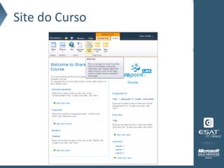 Site do Curso
 
