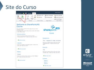 Site do Curso
 