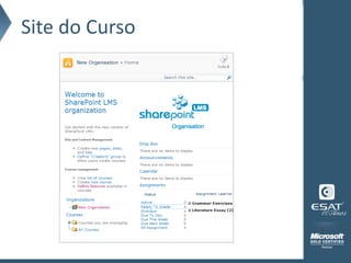 Site do Curso
 