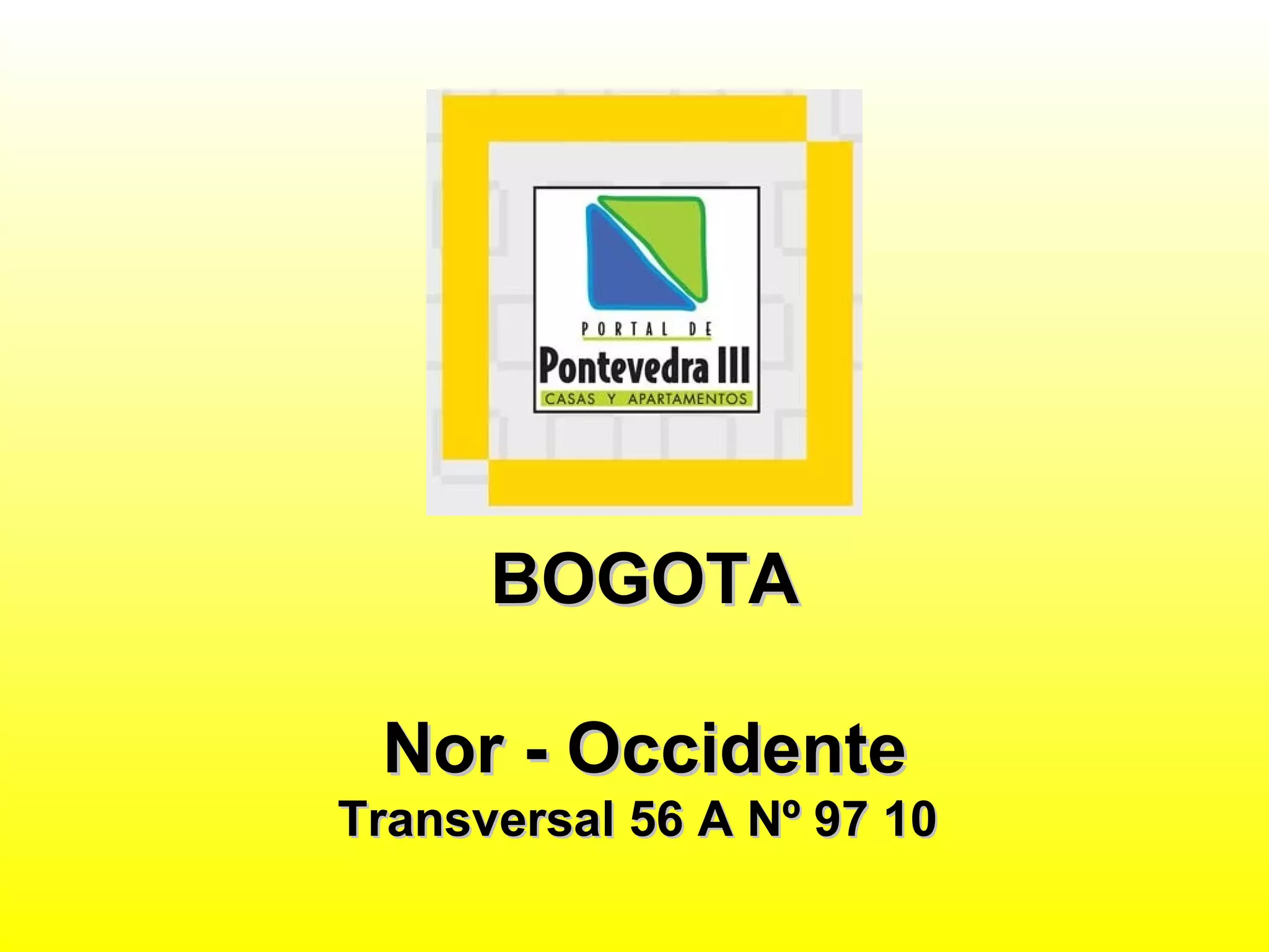 Portal De Pontevedra Iii.Presentaci%C3%B3n Mzo 6 08 | PPS