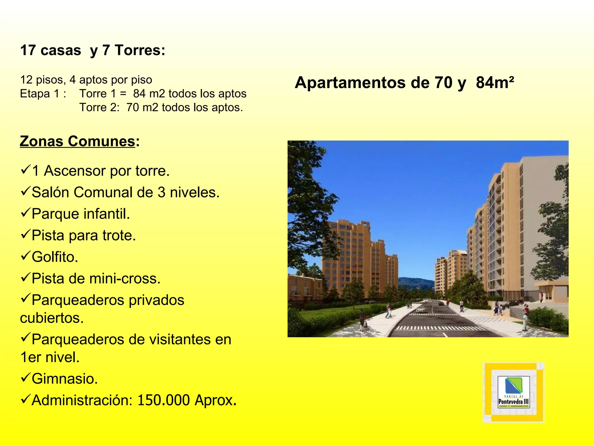 Portal De Pontevedra Iii.Presentaci%C3%B3n Mzo 6 08 | PPS | Apartments ...
