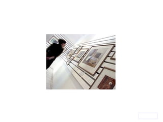 Exhibition needs a … 