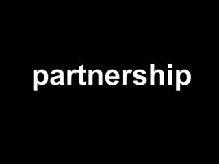 partnership partnership  