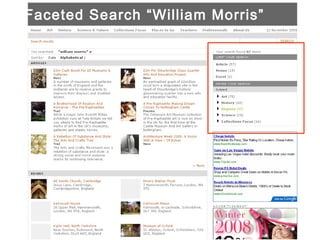 search william morris Faceted Search “William Morris”  