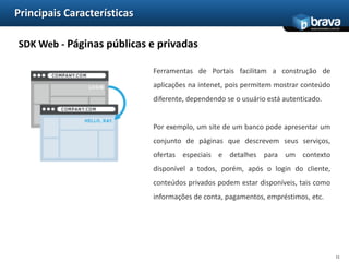 Gestão de Conteúdo Web (WCMS );