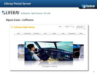 Nomeado como líder pelo Quadrante Mágico do GartnerGroup24