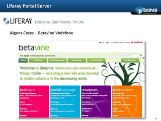 Publicação web e áreas de trabalho compartilhadas
