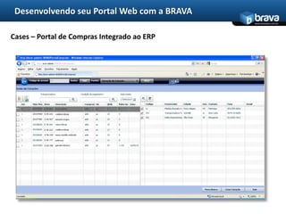 Escala horizontal e verticalmente