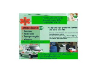 Portal Ambulancias