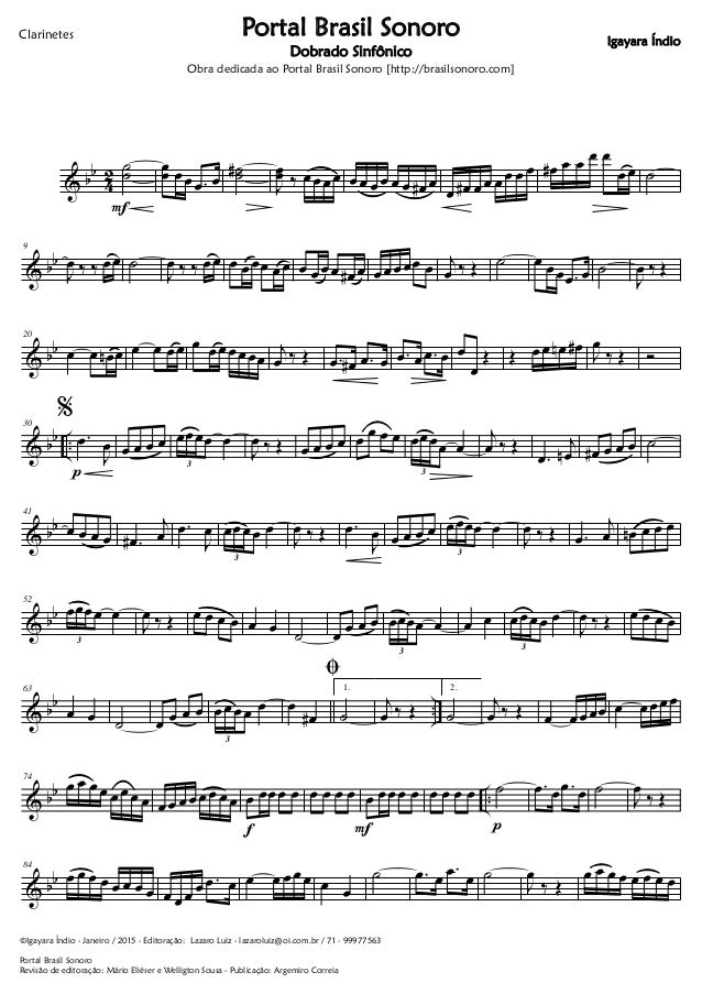 DOBRADO BRASILIA PARTITURA PDF DOWNLOAD DOBRADO BRASILIA PARTITURA PDF DOWNLOAD