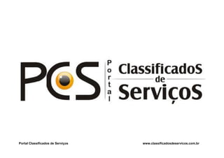 Portal Classificados de Serviços   www.classificadosdeservicos.com.br
 