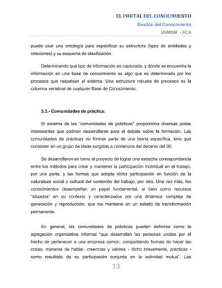 Portal del Conocimiento