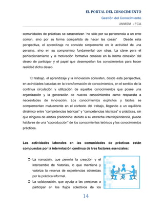 Portal del Conocimiento