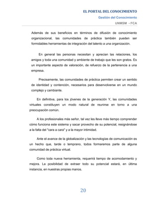 Portal del Conocimiento