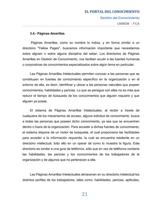 Portal del Conocimiento