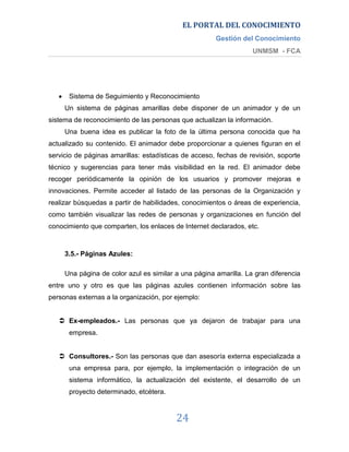 Portal del Conocimiento