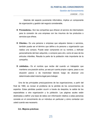 Portal del Conocimiento