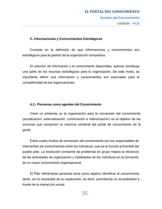 Portal del Conocimiento