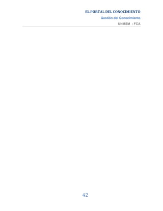 Portal del Conocimiento