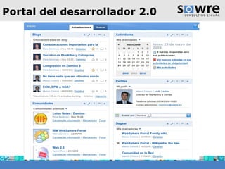 Portal del desarrollador 2.0 