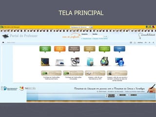 TELA PRINCIPAL
 