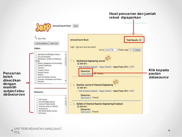 Portal e jurnal