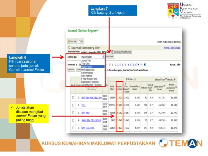 Kemahiran Portal e-Jurnal UKM