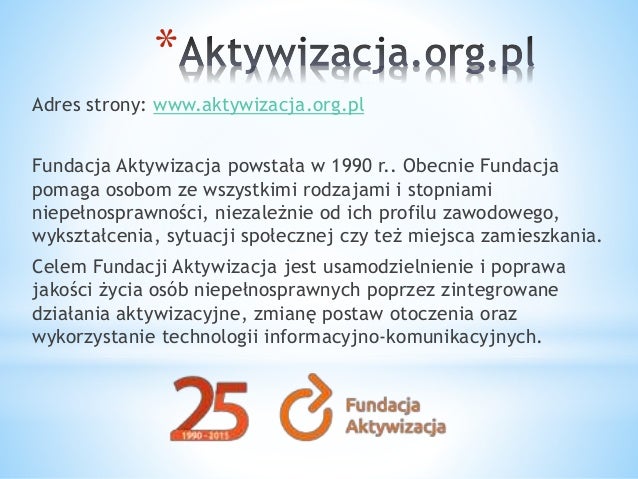 usługi randkowe dla osób niepełnosprawnych satanistyczne serwisy randkowe