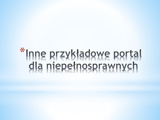 Zintegrowany serwis randkowy