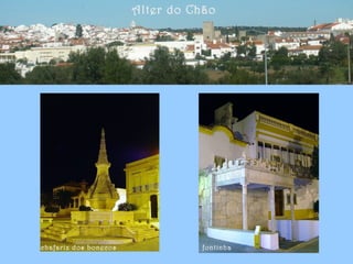 Alter do Chão
chafariz dos bonecos fontinha
 